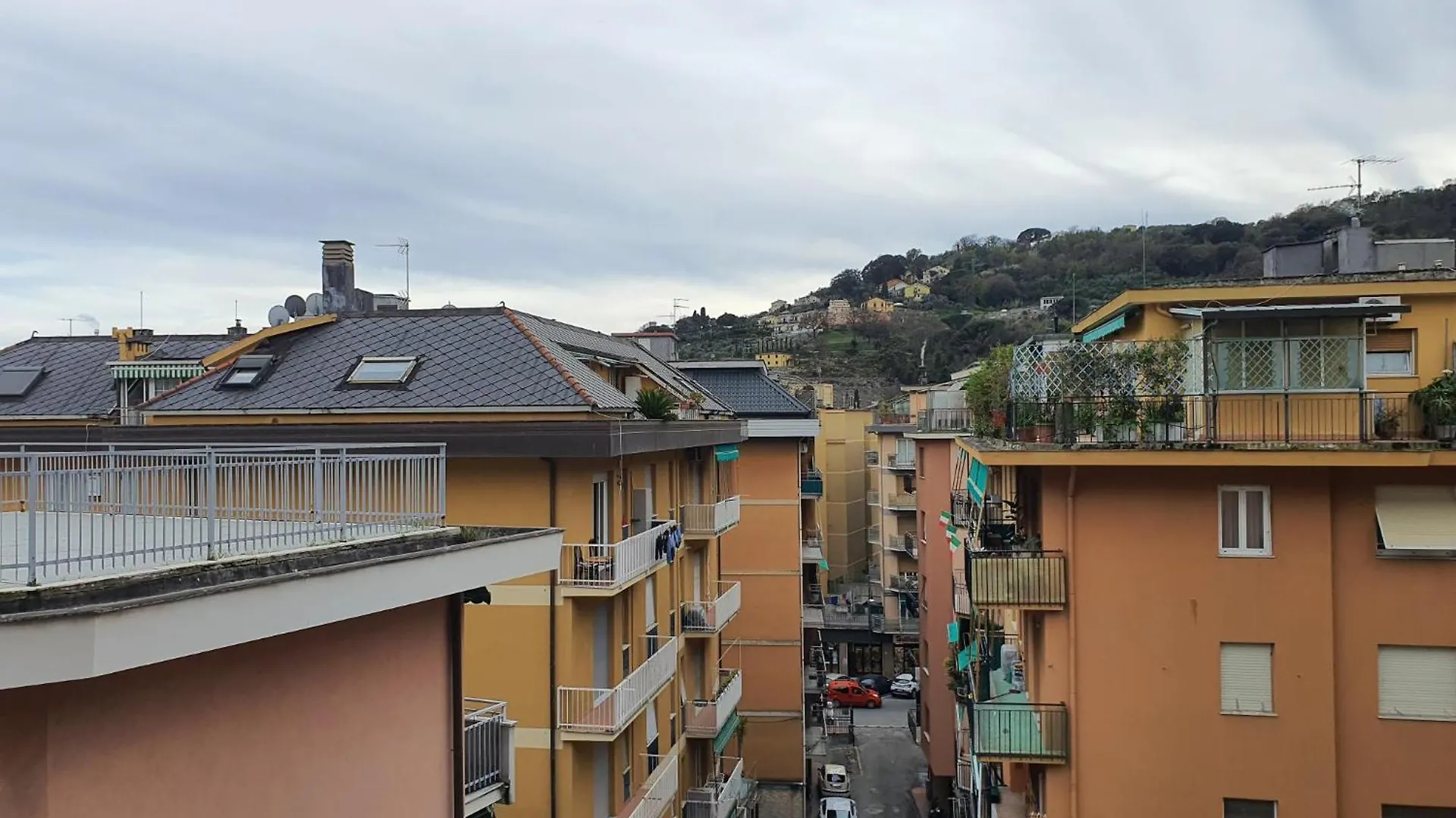 Casa Del Sole Apartment Rapallo